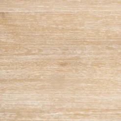 Kirkland's Home Abby Whitewashed Wood Bench- Benches & Ottomans