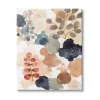 Kirkland's Home Abstract Botanical Collage Canvas Print, 30X40 In.- Canvas Art