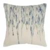 Kirkland's Home Abstract Dripping Pillow- Pillows