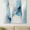 Kirkland's Home Abstract In Blues Giclee Canvas Art Print- Canvas Art