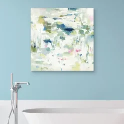 Kirkland's Home Abstract Reflections Canvas Art Print, 35X35 In.- Canvas Art