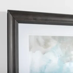 Kirkland's Home Abstract Seascape Ii Framed Art Print- Framed Art