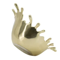 Kirkland's Home Abstract Splashing Trim Tray- Decorative Trays