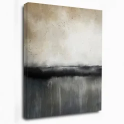 Kirkland's Home Abstract Sunset Canvas Art Print- Canvas Art