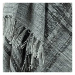 Kirkland's Home Abstract Woven Throw- Blankets & Throws