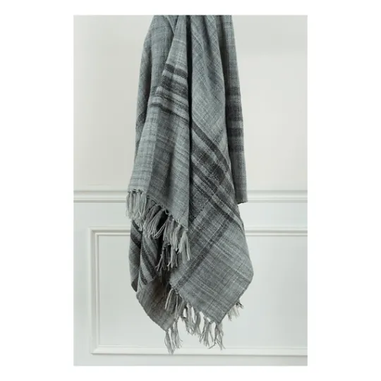 Kirkland's Home Abstract Woven Throw- Blankets & Throws