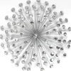 Kirkland's Home Acrylic Burst Wall Plaque- Wall Plaques