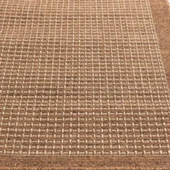 Kirkland's Home Adelaide Woven Outdoor Area Rug, 7X9- Outdoor Rugs