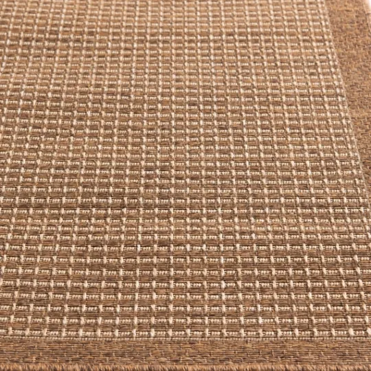Kirkland's Home Adelaide Woven Outdoor Area Rug, 7X9- Outdoor Rugs