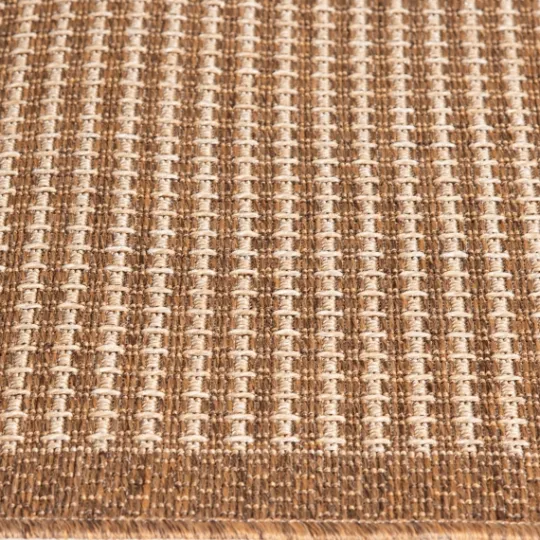 Kirkland's Home Adelaide Woven Outdoor Area Rug, 7X9- Outdoor Rugs