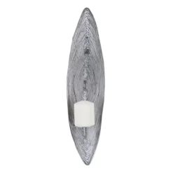 Kirkland's Home Adrienne Steel Spiral Sconce- Sconces