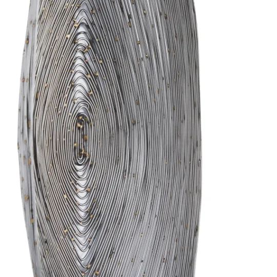 Kirkland's Home Adrienne Steel Spiral Sconce- Sconces