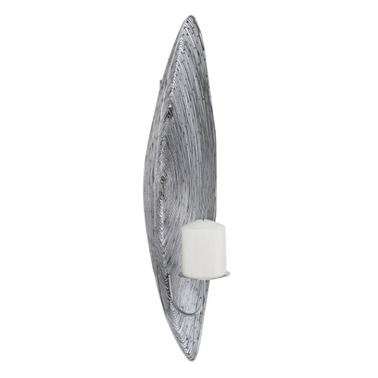 Kirkland's Home Adrienne Steel Spiral Sconce- Sconces