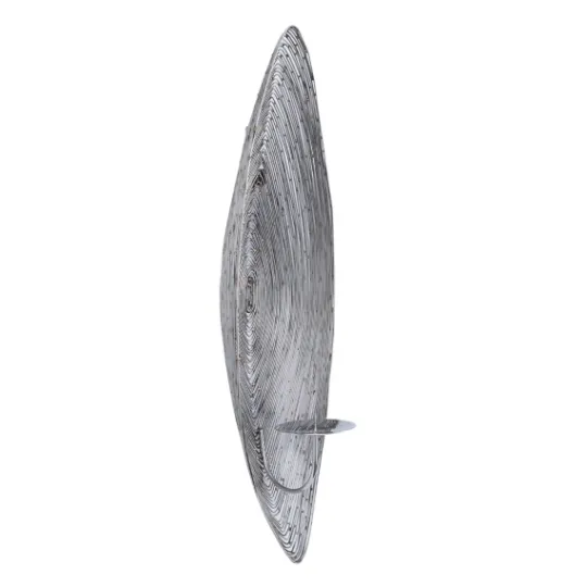 Kirkland's Home Adrienne Steel Spiral Sconce- Sconces