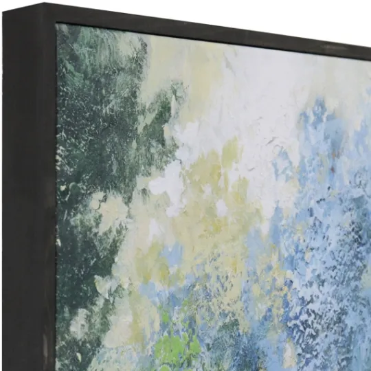 Kirkland's Home Afternoon Light Forest Framed Art Print- Framed Art