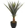 Kirkland's Home Agave In Planter, 30 In.- Trees & Topiaries