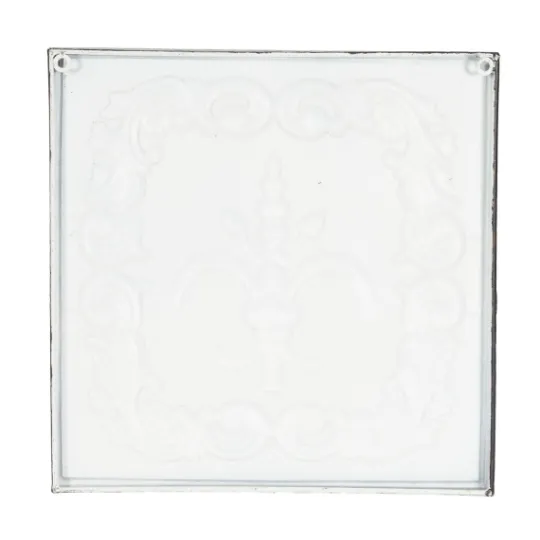 Kirkland's Home Aged Brass Fleur-De-Lis 4-Pc. Panel Wall Art- Wall Plaques