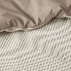 Kirkland's Home Alaya 3-Pc. California King Waffle Duvet Set- Duvets