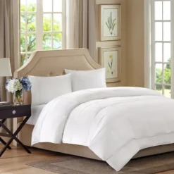 Kirkland's Home All Season Down Alternative King Comforter- Comforters