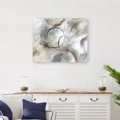 Kirkland's Home Allegro Canvas Art Print- Canvas Art