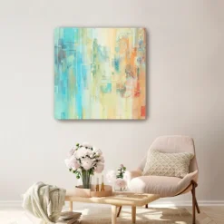 Kirkland's Home Alley Walls Canvas Art Print- Canvas Art