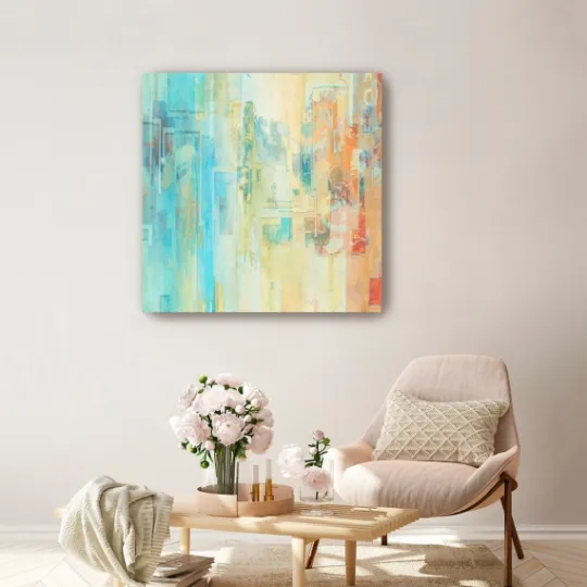 Kirkland's Home Alley Walls Canvas Art Print- Canvas Art