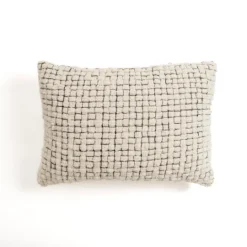 Kirkland's Home Allison Lumbar Pillow- Pillows