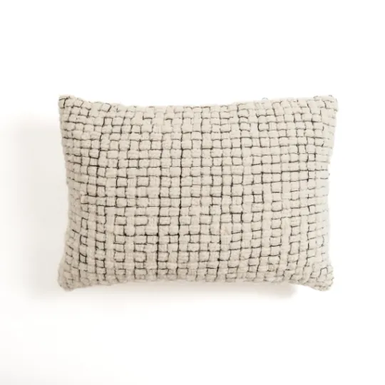 Kirkland's Home Allison Lumbar Pillow- Pillows