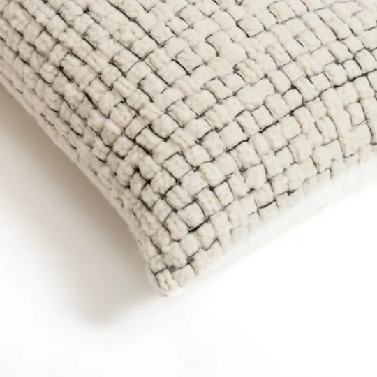 Kirkland's Home Allison Lumbar Pillow- Pillows