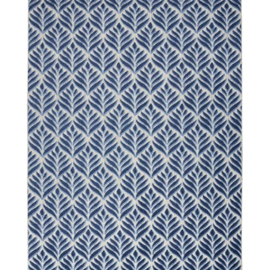 Kirkland's Home Aloha Botanical Indoor/Outdoor Rug, 5X7- Outdoor Rugs