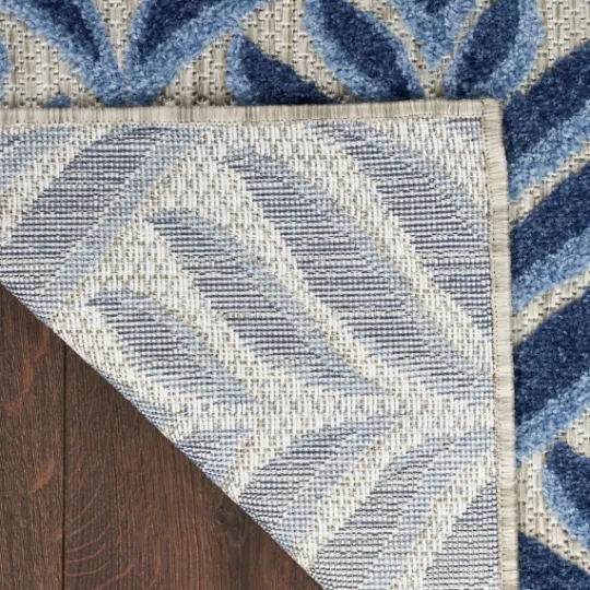 Kirkland's Home Aloha Botanical Indoor/Outdoor Rug, 5X7- Outdoor Rugs