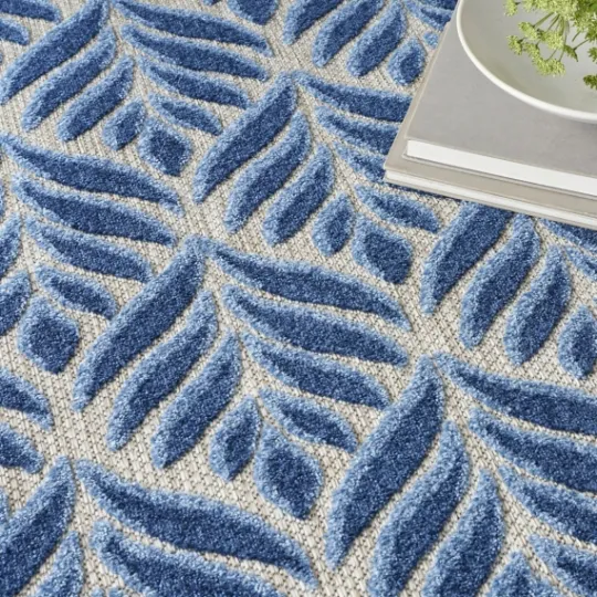 Kirkland's Home Aloha Botanical Indoor/Outdoor Rug, 7X10- Outdoor Rugs