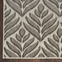 Kirkland's Home Aloha Botanical Indoor/Outdoor Rug, 3X5- Outdoor Rugs