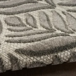 Kirkland's Home Aloha Botanical Indoor/Outdoor Rug, 3X5- Outdoor Rugs
