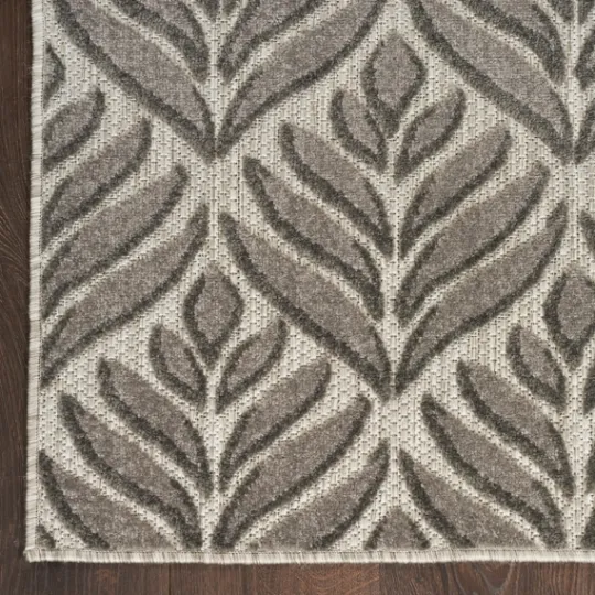 Kirkland's Home Aloha Botanical Indoor/Outdoor Rug, 9X12- Outdoor Rugs