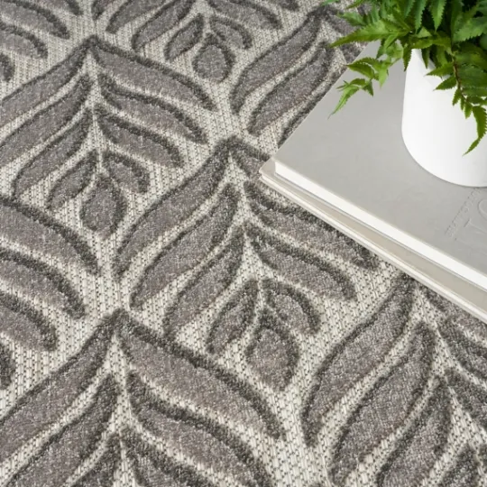 Kirkland's Home Aloha Botanical Indoor/Outdoor Rug, 9X12- Outdoor Rugs