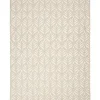 Kirkland's Home Aloha Ivory Botanical Indoor/Outdoor Area Rug, 5X7- Outdoor Rugs