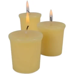 Kirkland's Home Aloha Pineapple Votive Candles, Set Of 8- Candles