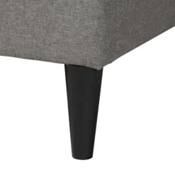 Kirkland's Home Amala Button Tufted Queen Bed Frame- Beds & Headboards