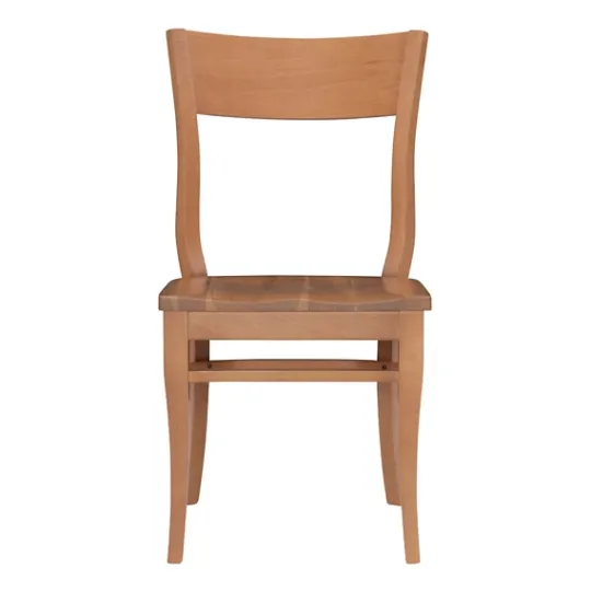 Kirkland's Home Amber Wave Frame Dining Chairs, Set Of 2- Dining Chairs