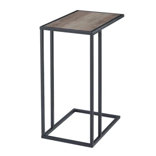 Kirkland's Home And Black C-Table- Accent & End Tables