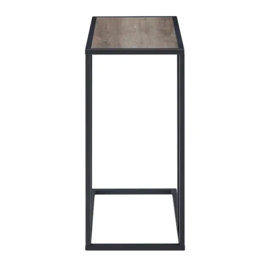 Kirkland's Home And Black C-Table- Accent & End Tables