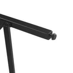 Kirkland's Home And Black Metal Counter Stools, Set Of 2- Bar Stools & Counter Height Stools