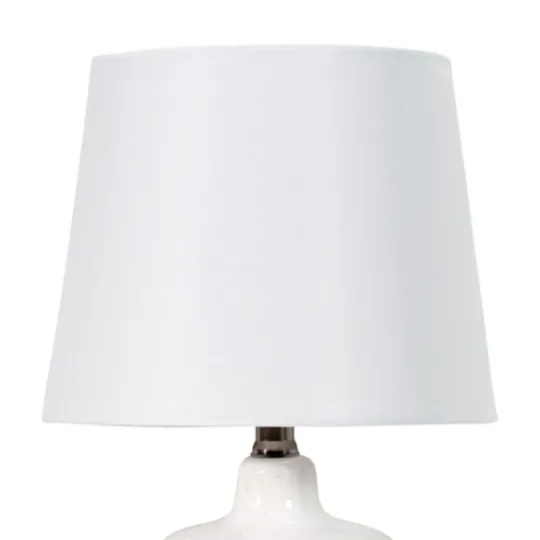 Kirkland's Home And Bronze Ceramic Table Lamp- Table Lamps