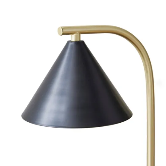 Kirkland's Home And Gold Double Shade Table Lamp- Table Lamps