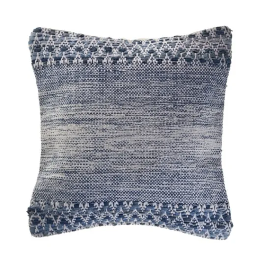 Kirkland's Home And Ivory Textured Wavy Accent Pillow- Pillows