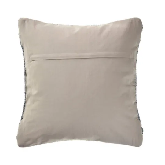 Kirkland's Home And Ivory Textured Wavy Accent Pillow- Pillows