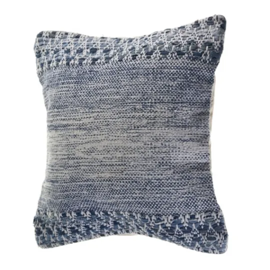 Kirkland's Home And Ivory Textured Wavy Accent Pillow- Pillows