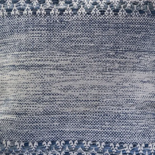 Kirkland's Home And Ivory Textured Wavy Accent Pillow- Pillows