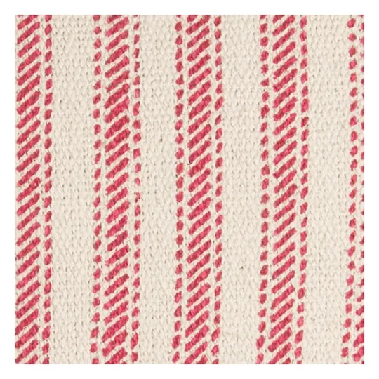 Kirkland's Home And Natural Ticking Stripe Pillow- Pillows